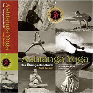Kopie von Ashtanga Yoga: Das Übungs-Handbuch Englisch